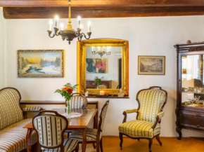 Отель Apartment Nerudova  Прага